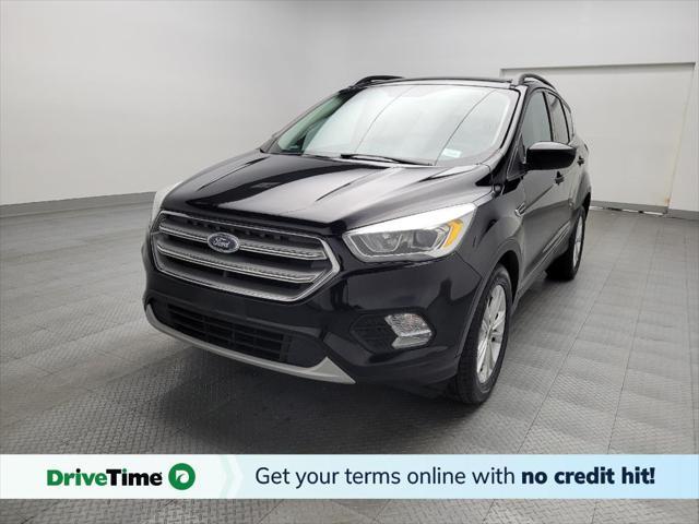 used 2017 Ford Escape car, priced at $13,595