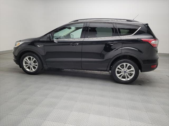 used 2017 Ford Escape car, priced at $13,595