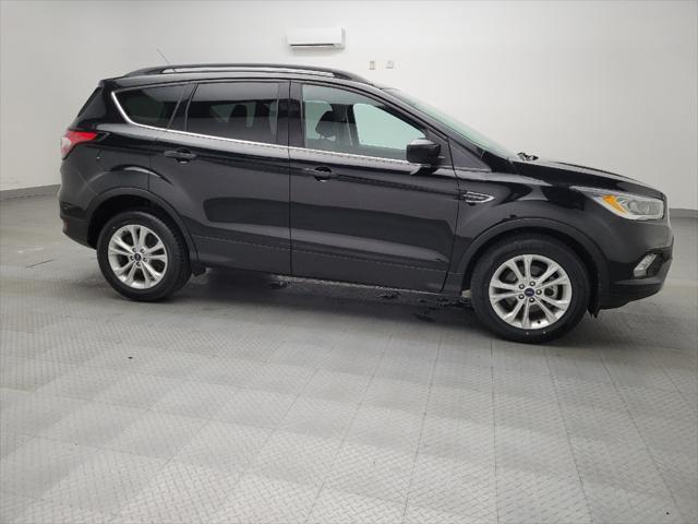 used 2017 Ford Escape car, priced at $13,595