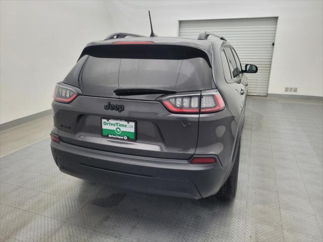 used 2023 Jeep Cherokee car, priced at $26,995