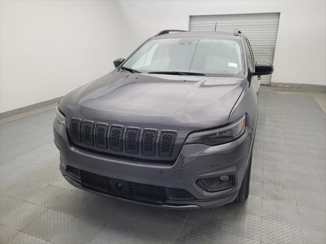 used 2023 Jeep Cherokee car, priced at $26,995