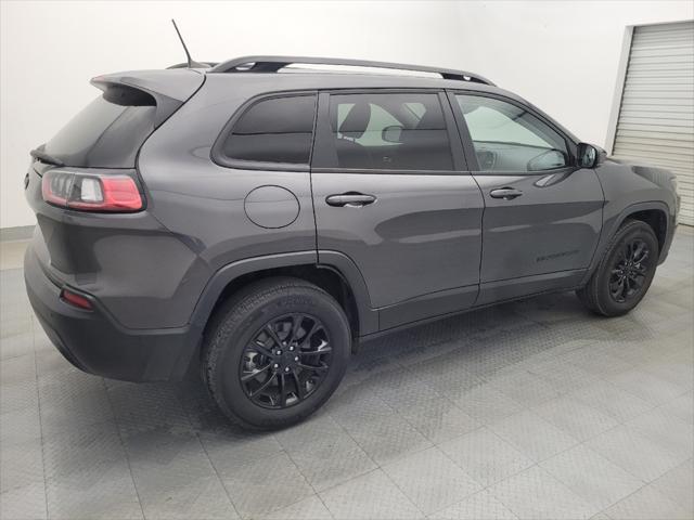 used 2023 Jeep Cherokee car, priced at $26,995