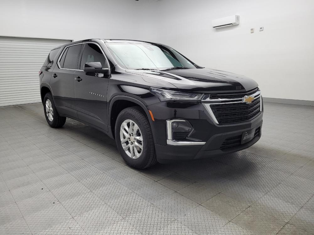 used 2022 Chevrolet Traverse car, priced at $23,795