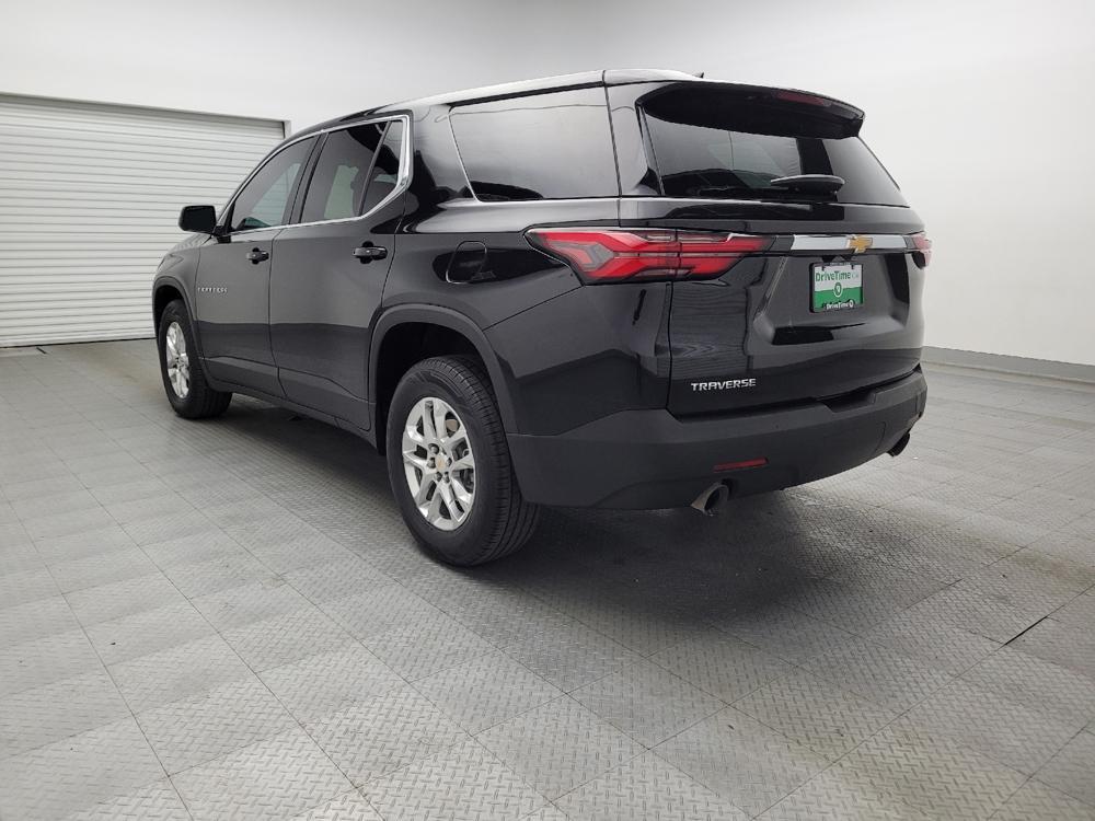 used 2022 Chevrolet Traverse car, priced at $23,795