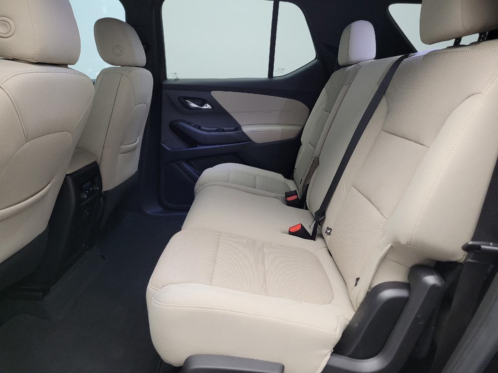 used 2022 Chevrolet Traverse car, priced at $23,795