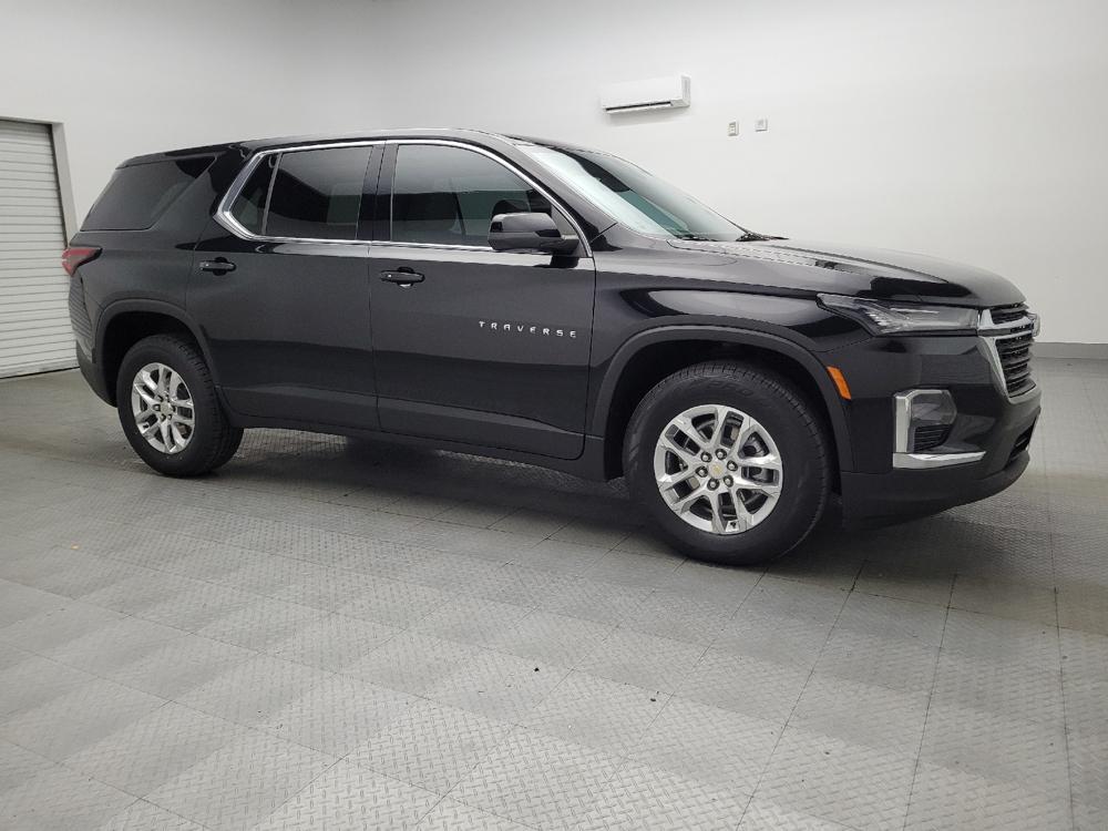 used 2022 Chevrolet Traverse car, priced at $23,795