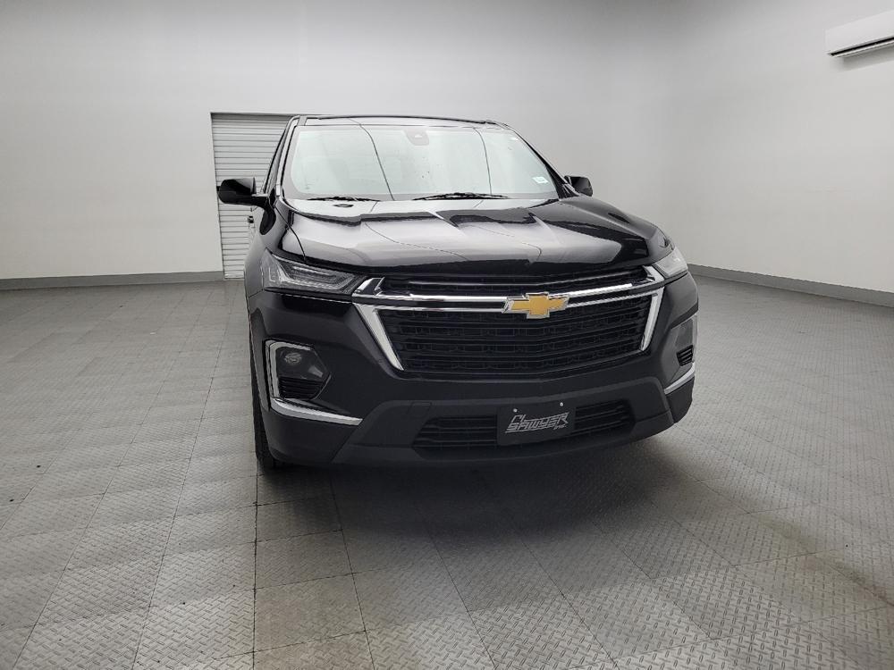 used 2022 Chevrolet Traverse car, priced at $23,795