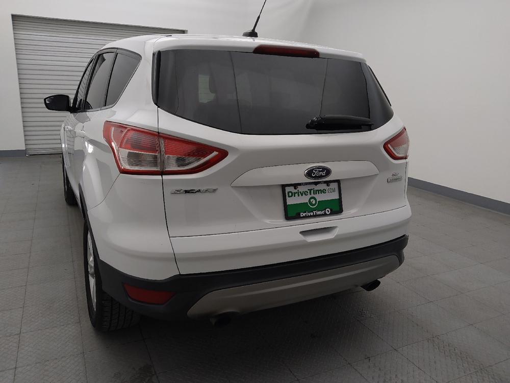 used 2016 Ford Escape car, priced at $12,795