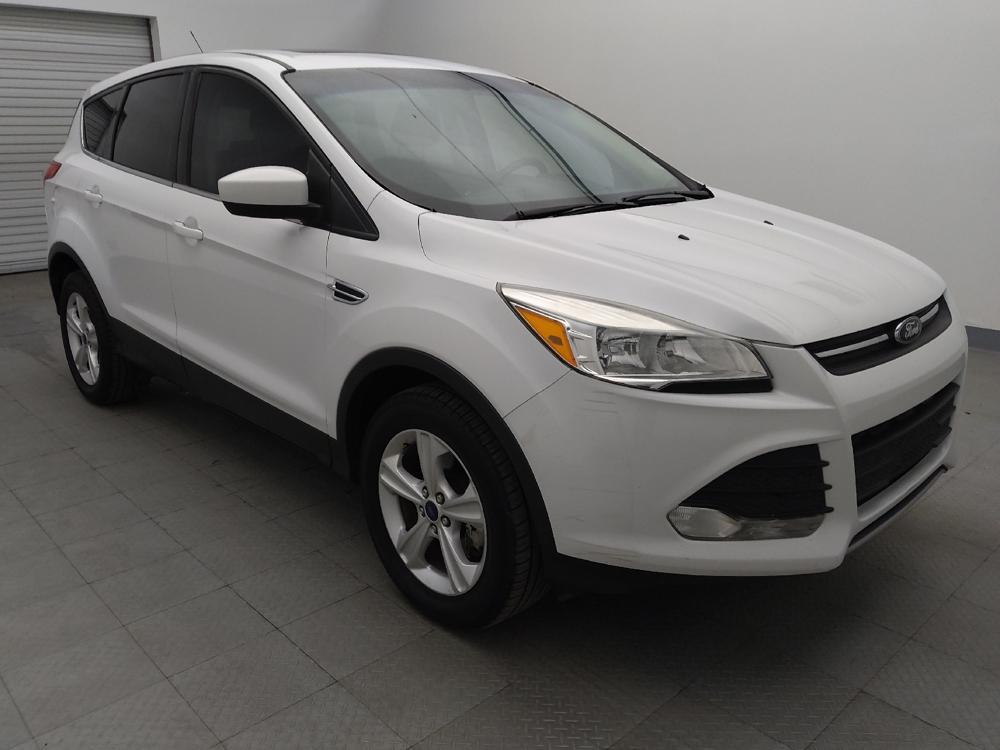 used 2016 Ford Escape car, priced at $12,795