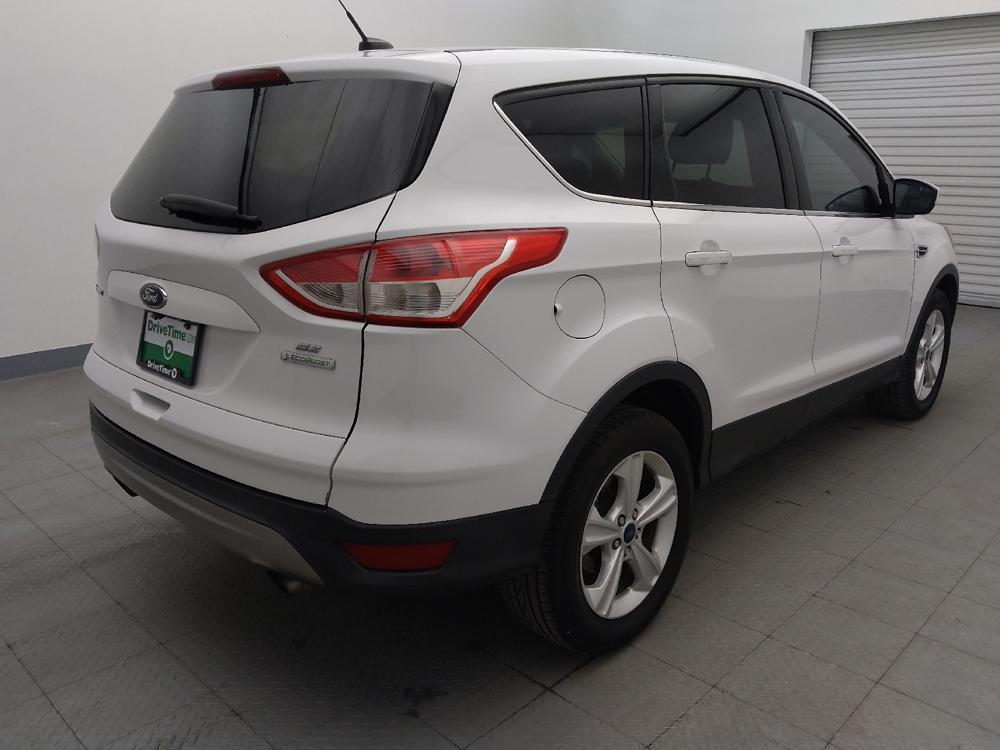 used 2016 Ford Escape car, priced at $12,795