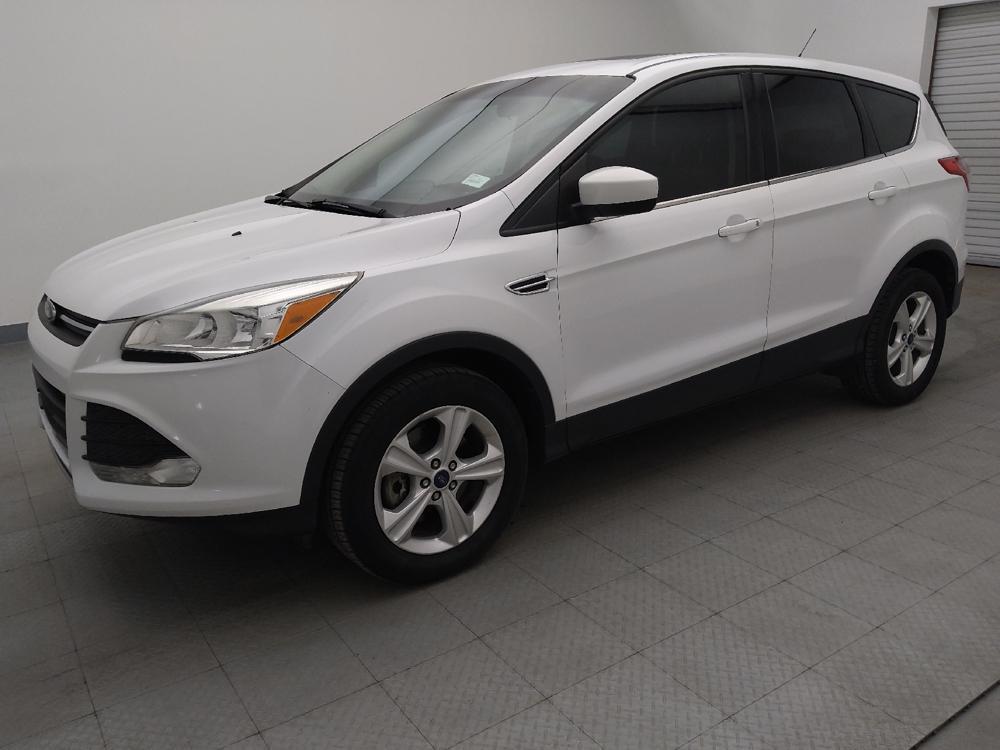 used 2016 Ford Escape car, priced at $12,795