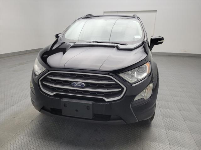 used 2018 Ford EcoSport car, priced at $16,295