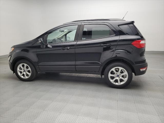 used 2018 Ford EcoSport car, priced at $16,295