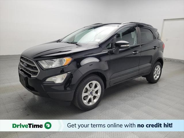 used 2018 Ford EcoSport car, priced at $16,295