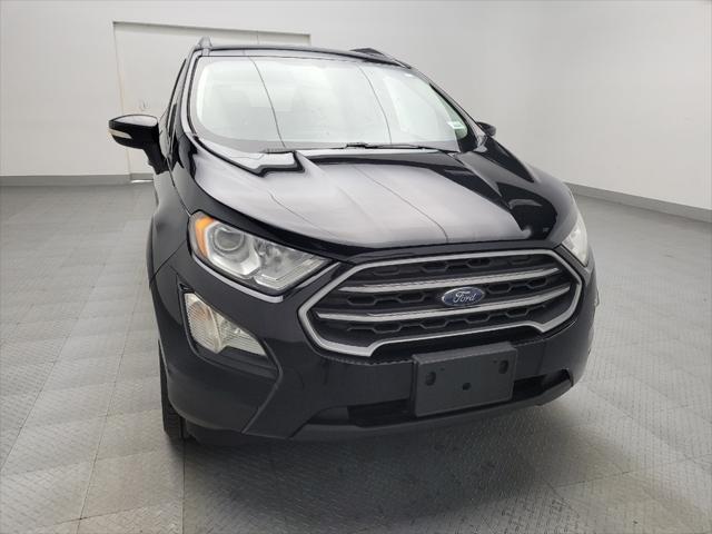 used 2018 Ford EcoSport car, priced at $16,295