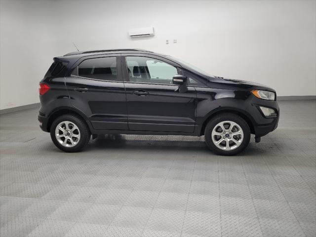 used 2018 Ford EcoSport car, priced at $16,295