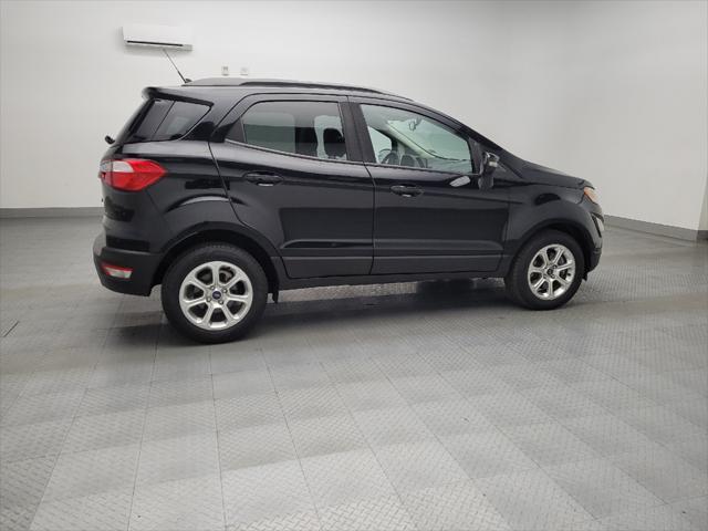 used 2018 Ford EcoSport car, priced at $16,295