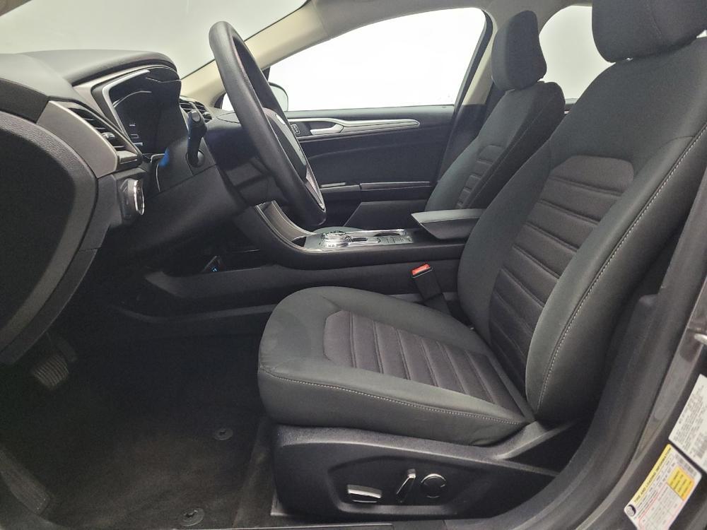 used 2020 Ford Fusion car, priced at $18,595