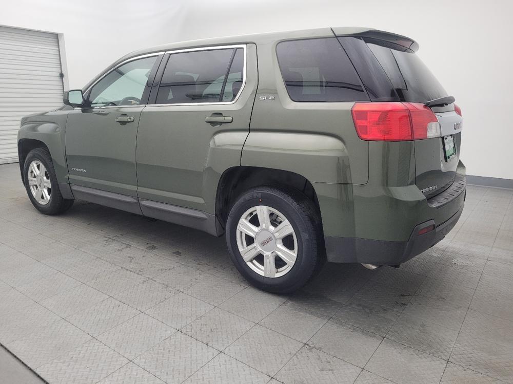 used 2015 GMC Terrain car, priced at $12,795