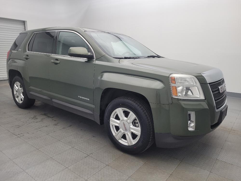 used 2015 GMC Terrain car, priced at $12,795