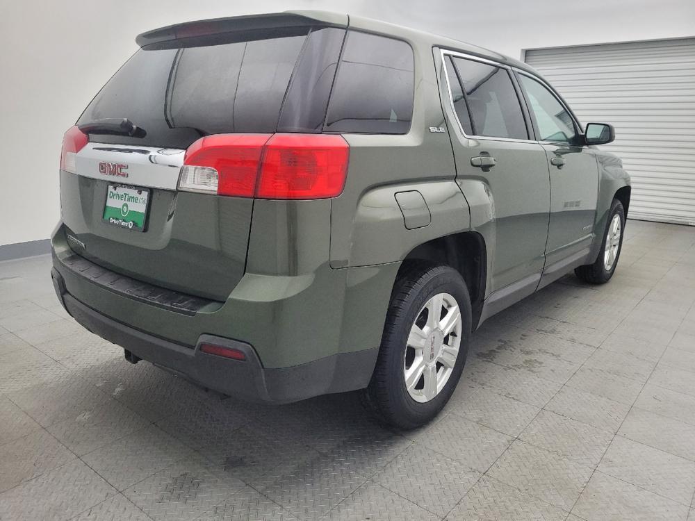 used 2015 GMC Terrain car, priced at $12,795