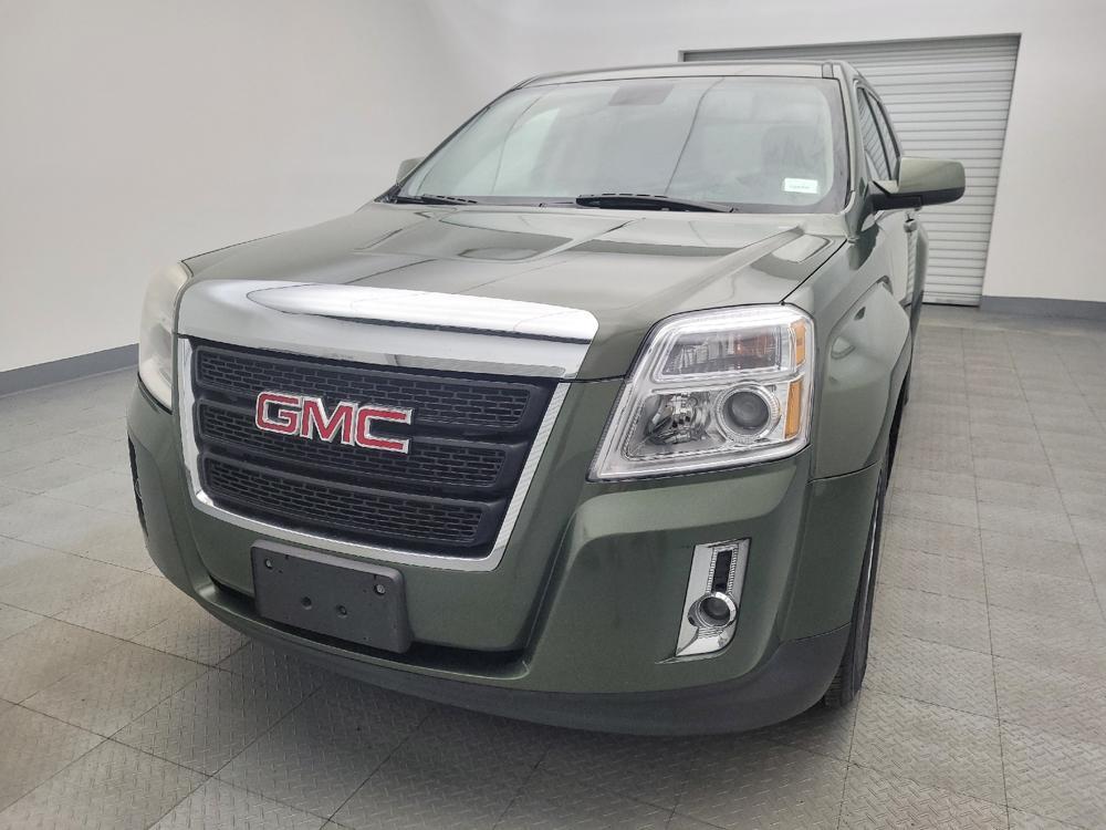 used 2015 GMC Terrain car, priced at $12,795