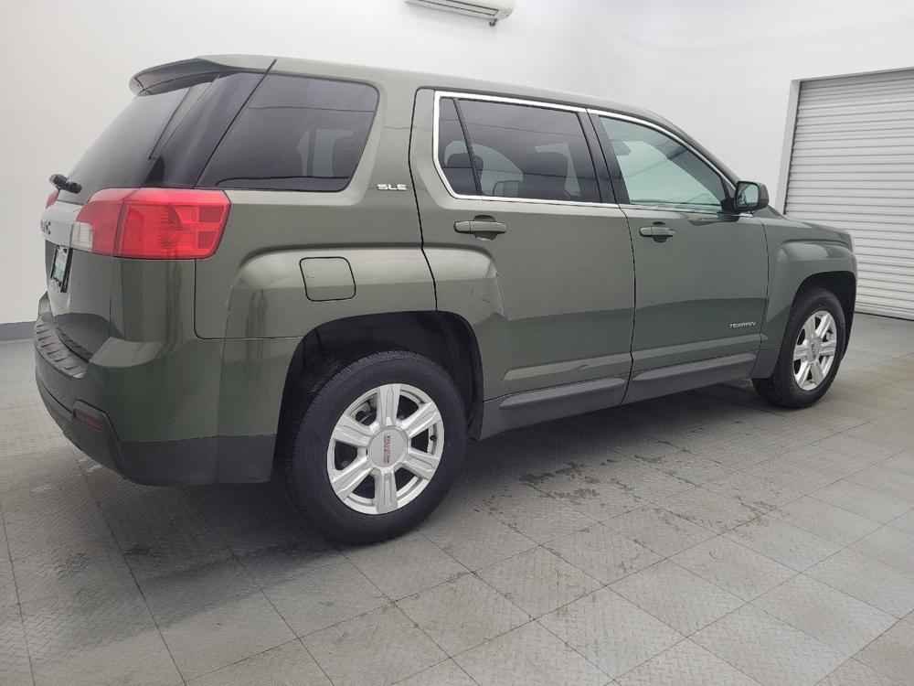 used 2015 GMC Terrain car, priced at $12,795