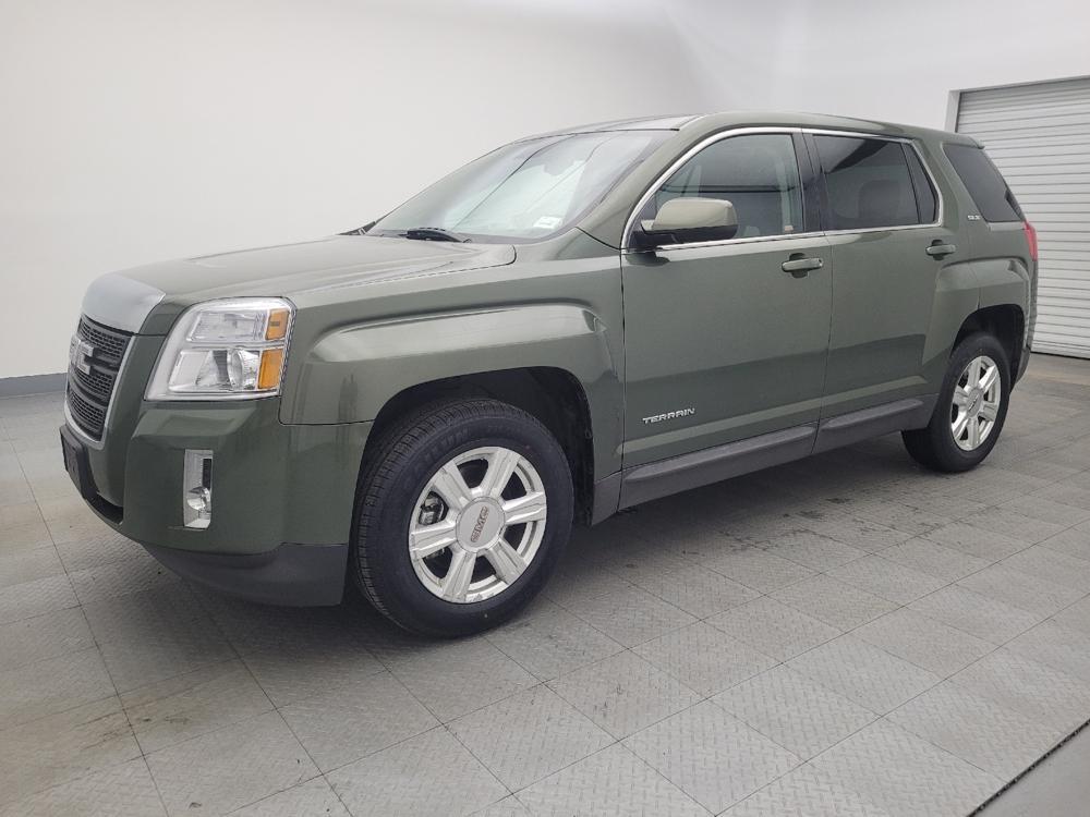 used 2015 GMC Terrain car, priced at $12,795