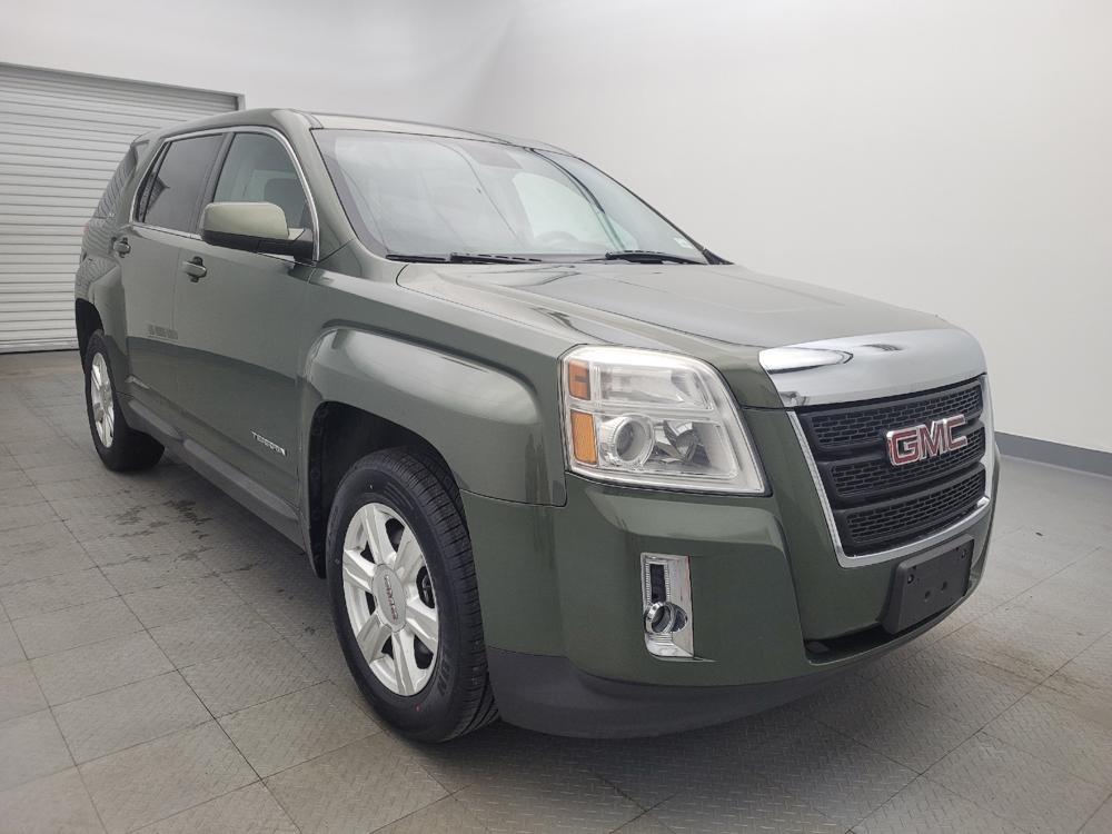 used 2015 GMC Terrain car, priced at $12,795
