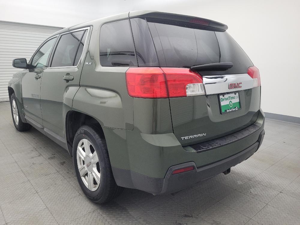 used 2015 GMC Terrain car, priced at $12,795