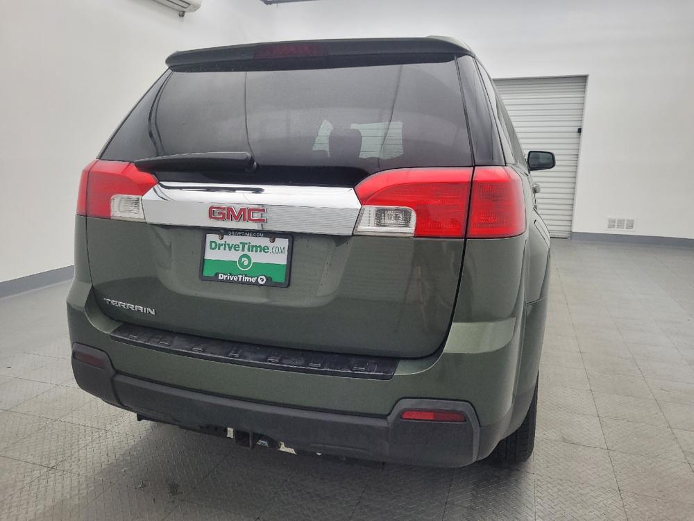 used 2015 GMC Terrain car, priced at $12,795