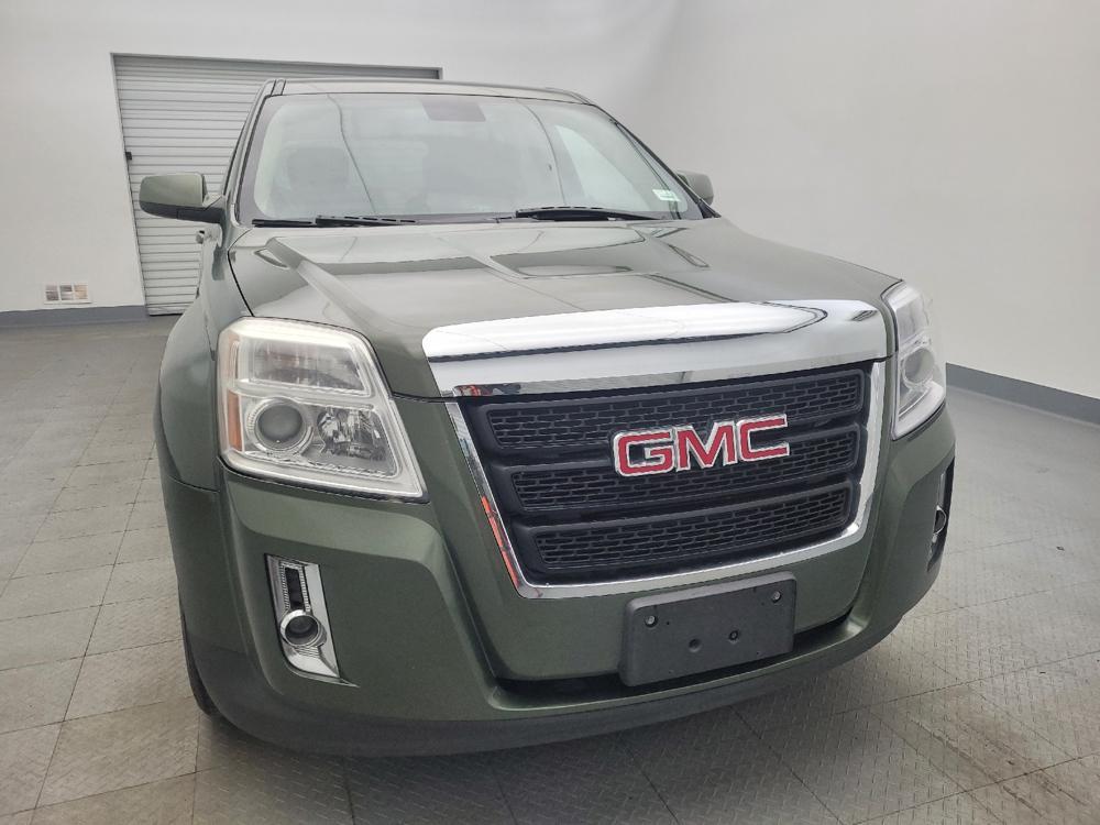 used 2015 GMC Terrain car, priced at $12,795