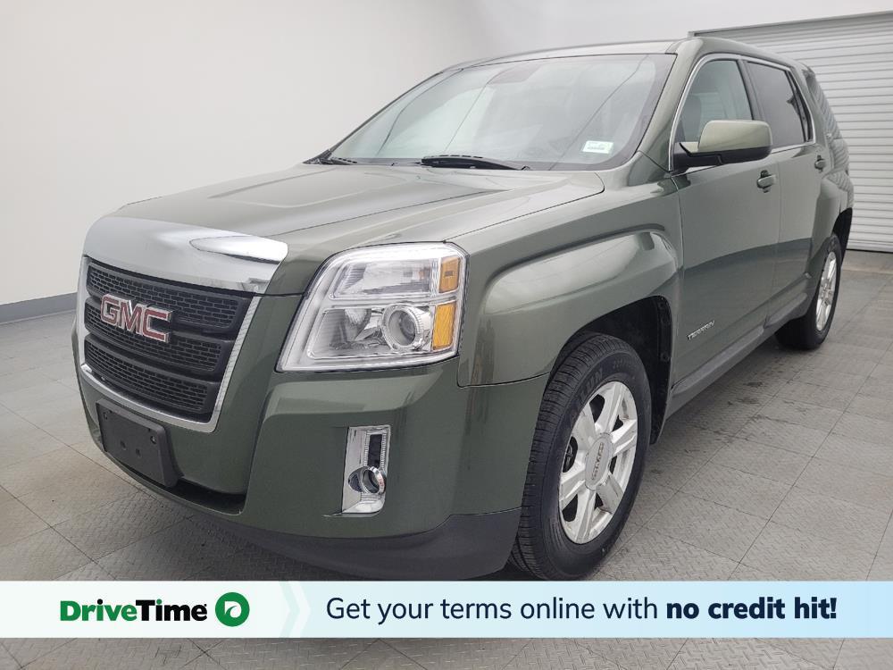 used 2015 GMC Terrain car, priced at $12,795