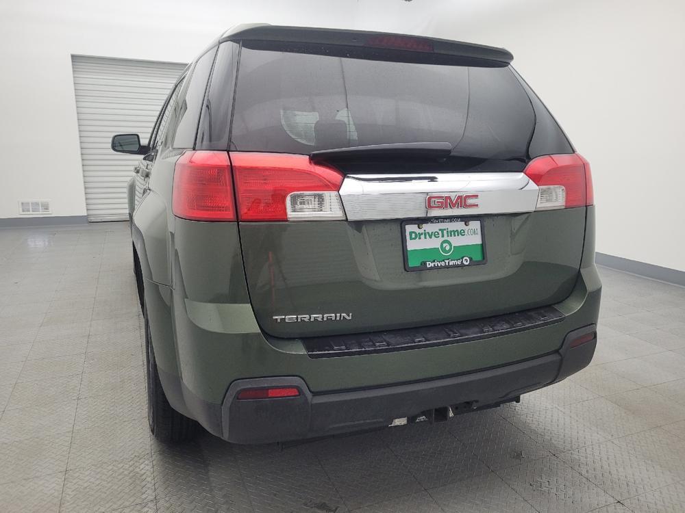 used 2015 GMC Terrain car, priced at $12,795