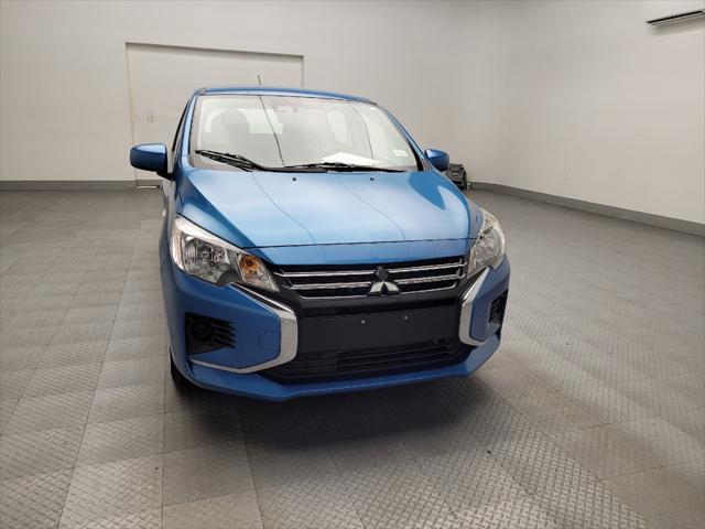 used 2021 Mitsubishi Mirage car, priced at $19,295