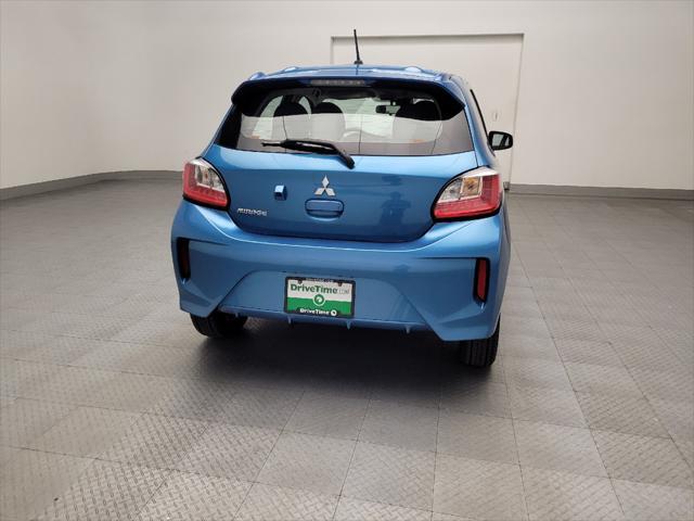 used 2021 Mitsubishi Mirage car, priced at $19,295