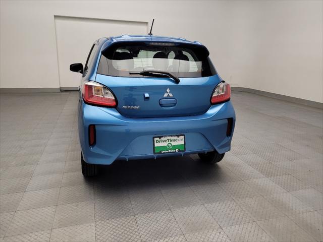 used 2021 Mitsubishi Mirage car, priced at $19,295