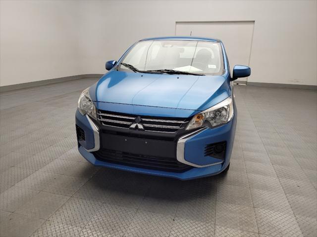 used 2021 Mitsubishi Mirage car, priced at $19,295