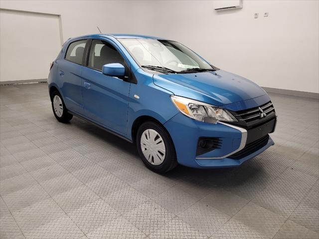 used 2021 Mitsubishi Mirage car, priced at $19,295