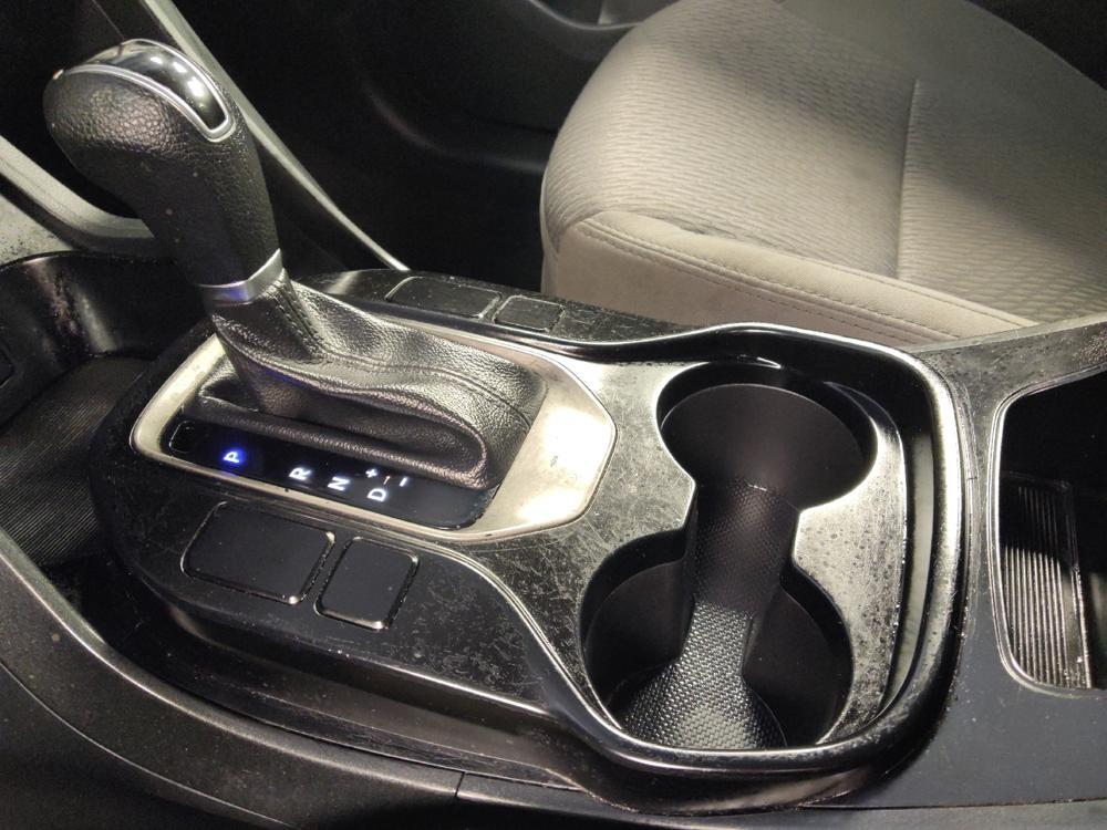 used 2018 Hyundai Santa Fe Sport car, priced at $15,395