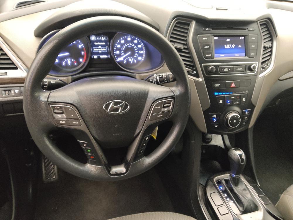 used 2018 Hyundai Santa Fe Sport car, priced at $15,395