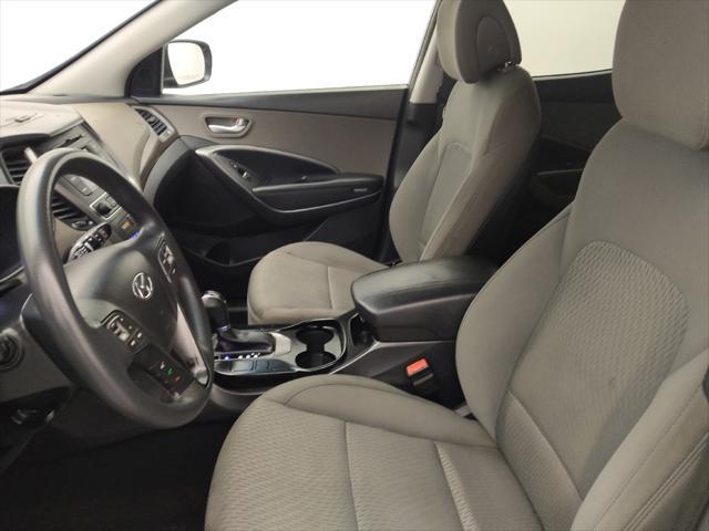 used 2018 Hyundai Santa Fe Sport car, priced at $15,995