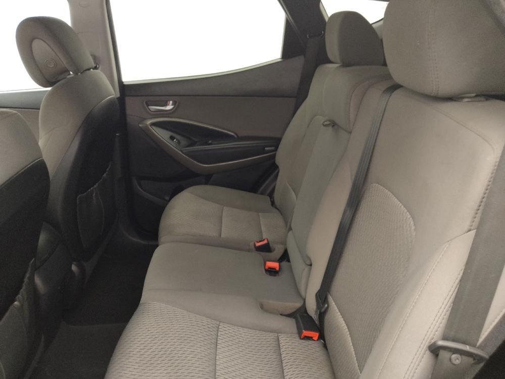 used 2018 Hyundai Santa Fe Sport car, priced at $15,395