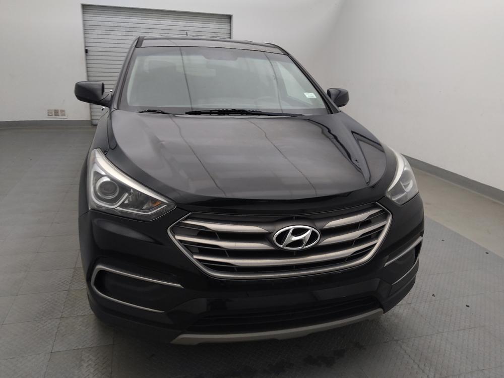 used 2018 Hyundai Santa Fe Sport car, priced at $15,395