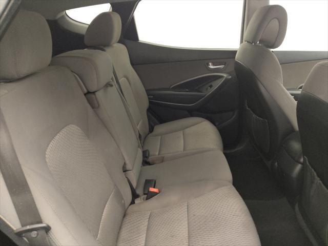 used 2018 Hyundai Santa Fe Sport car, priced at $15,995