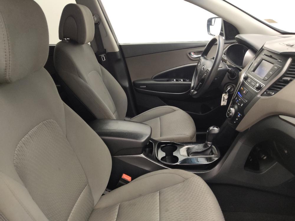 used 2018 Hyundai Santa Fe Sport car, priced at $15,395