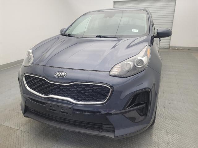 used 2021 Kia Sportage car, priced at $19,295