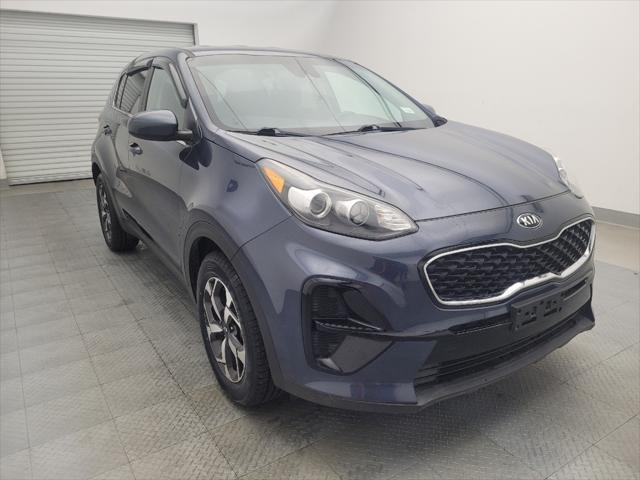 used 2021 Kia Sportage car, priced at $19,295