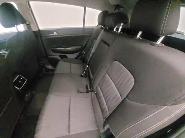 used 2021 Kia Sportage car, priced at $19,295