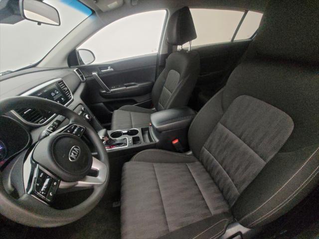 used 2021 Kia Sportage car, priced at $19,295